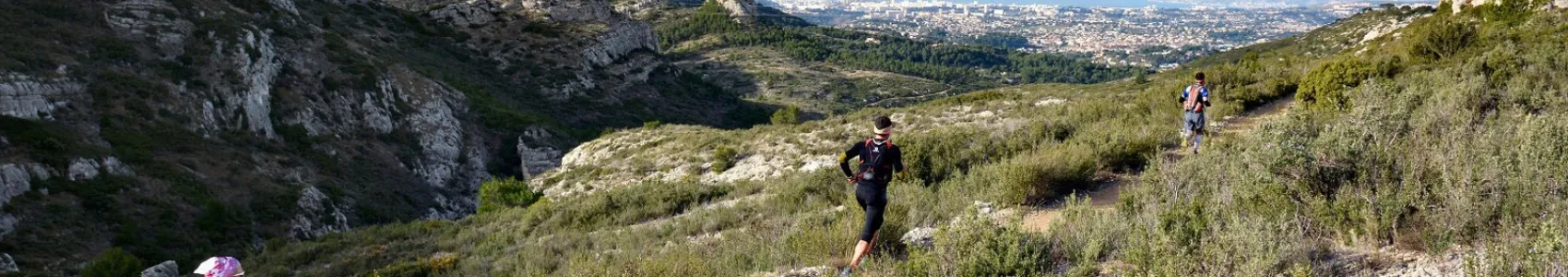 Trail de la Galinette