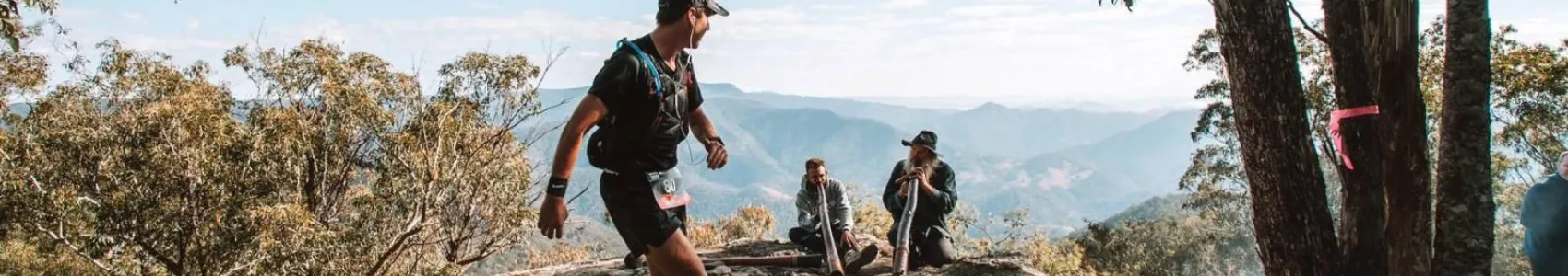 Ultra-Trail Australia by UTMB®