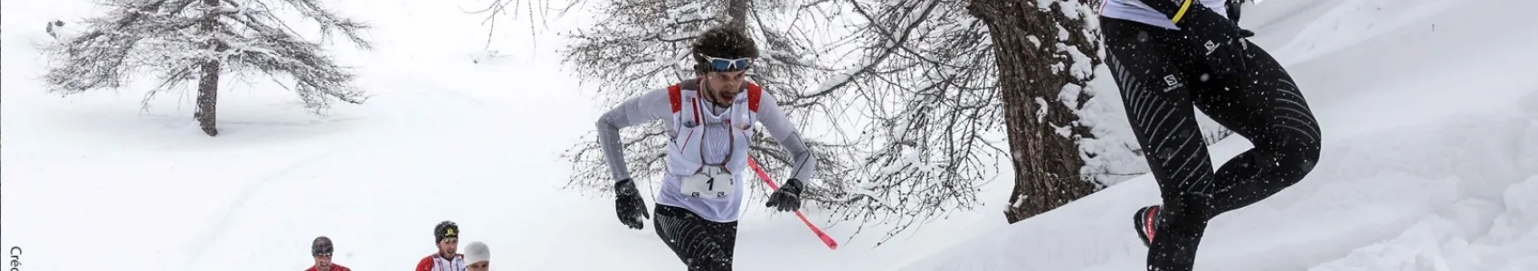 Ubaye Snow Trail Salomon