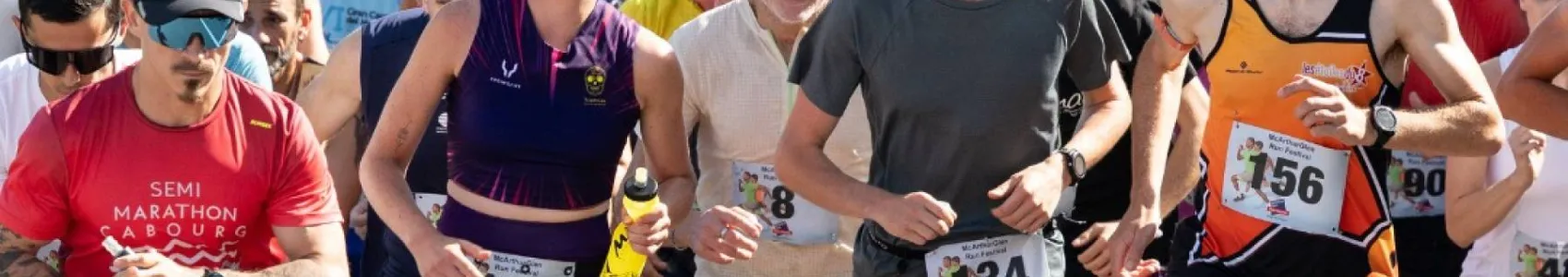 Mc Arthur Glen Run