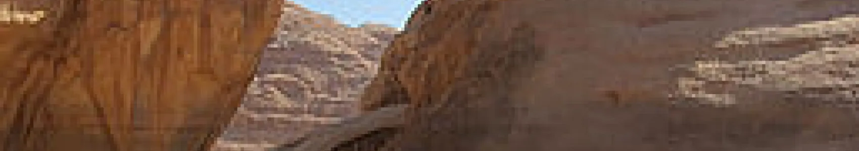 Jordan Running Adventure Race