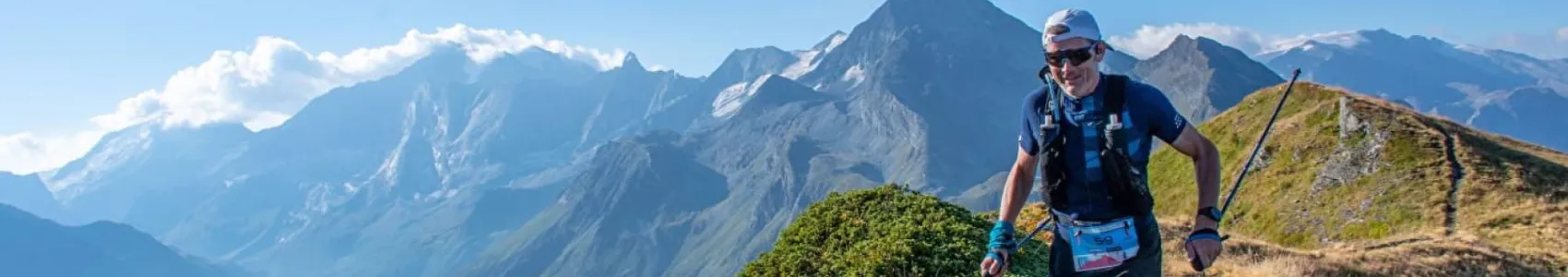 Les Trails Alpins du Grand Bec
