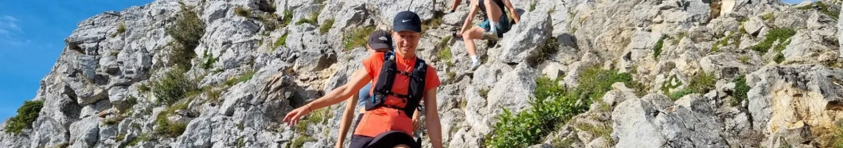 Trail du Néron