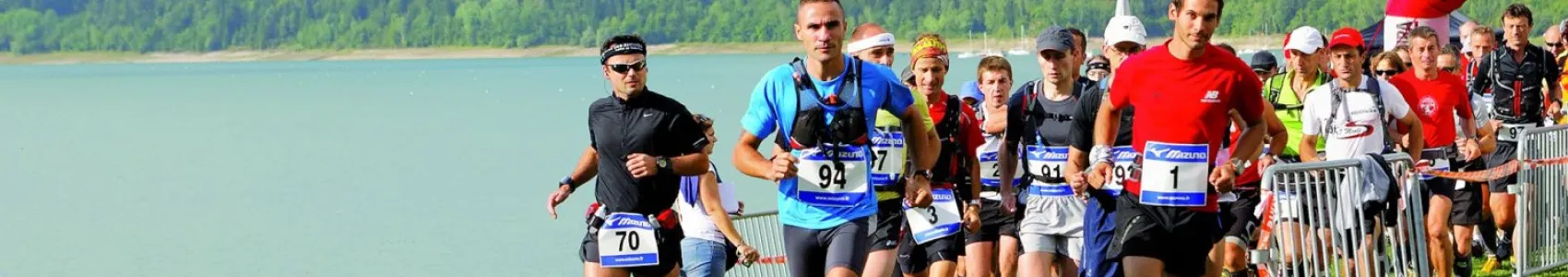 Trail Volodalen du Jura