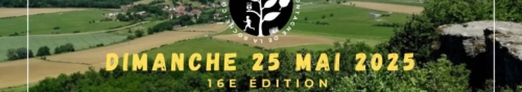 Course nature de la Montagne de la Roche