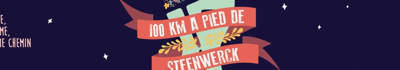 100 km à pied de Steenwerck