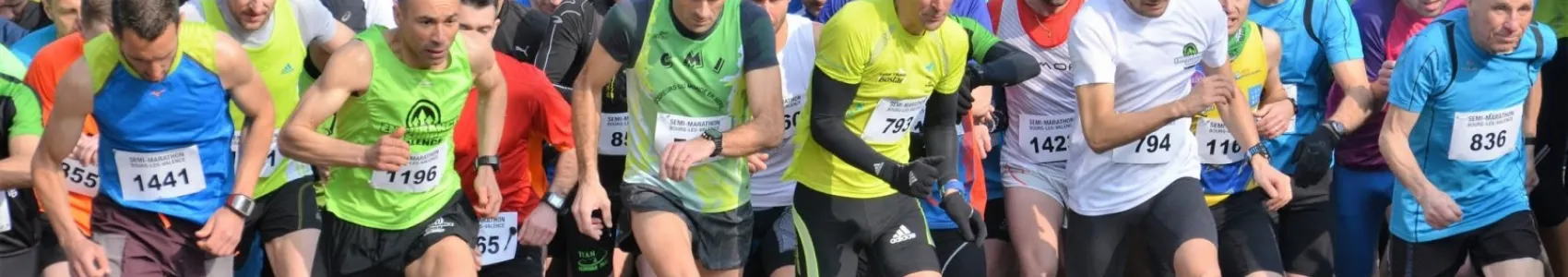 Semi-marathon de Bourg-les-Valence