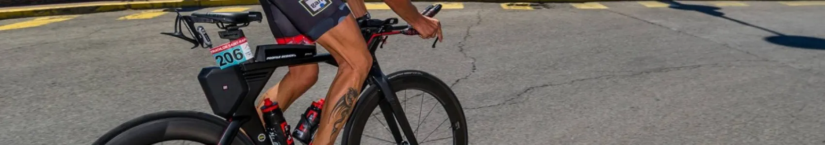 Triathlon de Saint-Raphaël