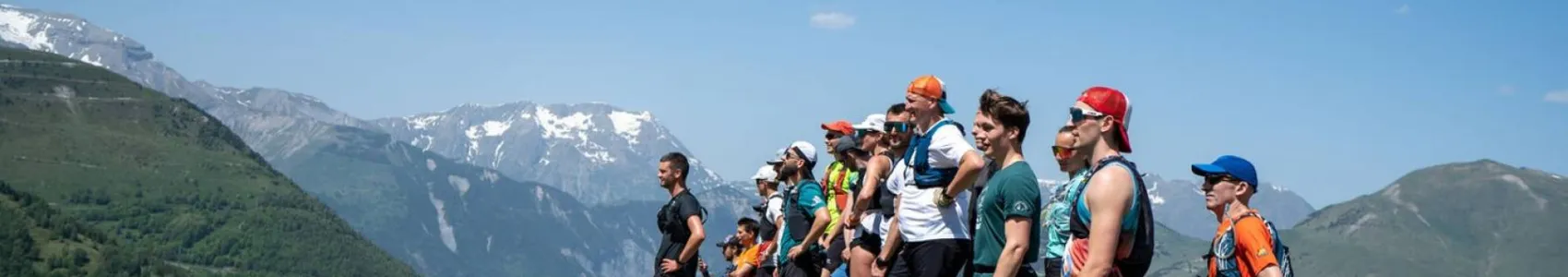Tour des 6 Vallées de l'Oisans