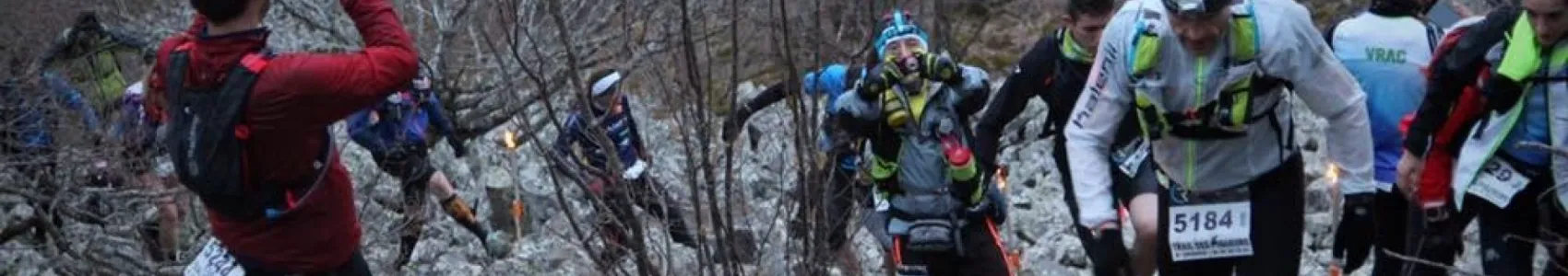 Trail des Piqueurs