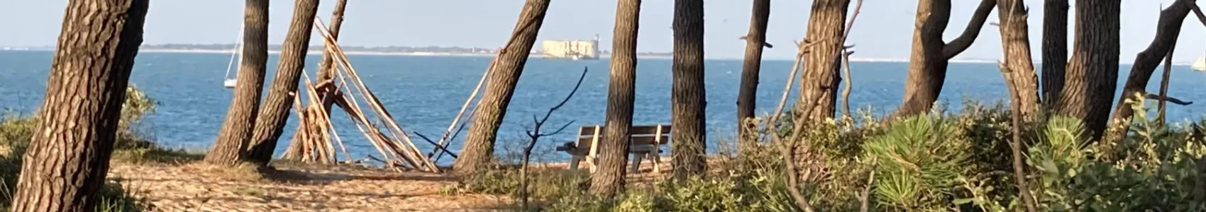 Trail du Fort Boyard