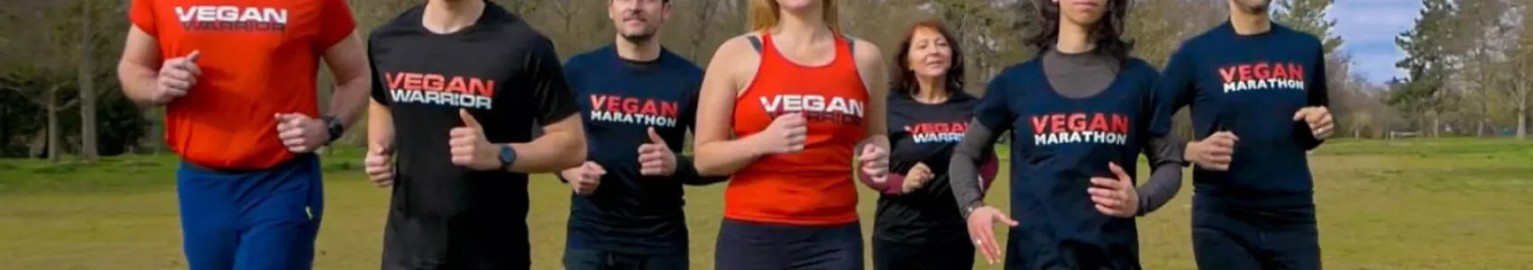 Vegan Marathon