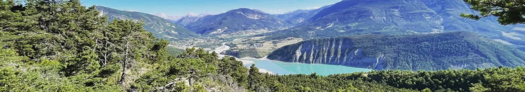 THV - Trail Hyèges Verdon