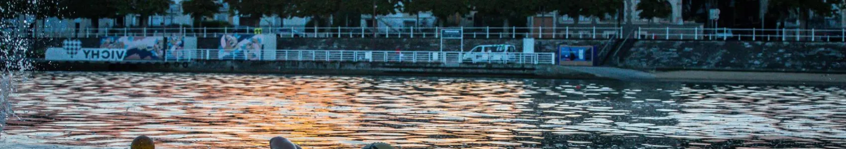 IRONMAN 70.3 Vichy