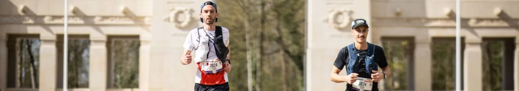 EcoTrail Paris