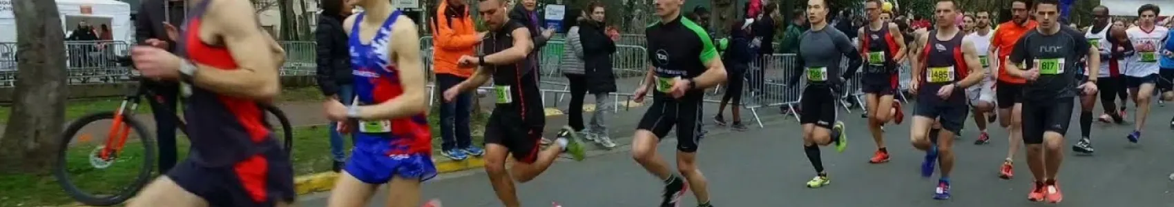 Semi-Marathon d'Antony
