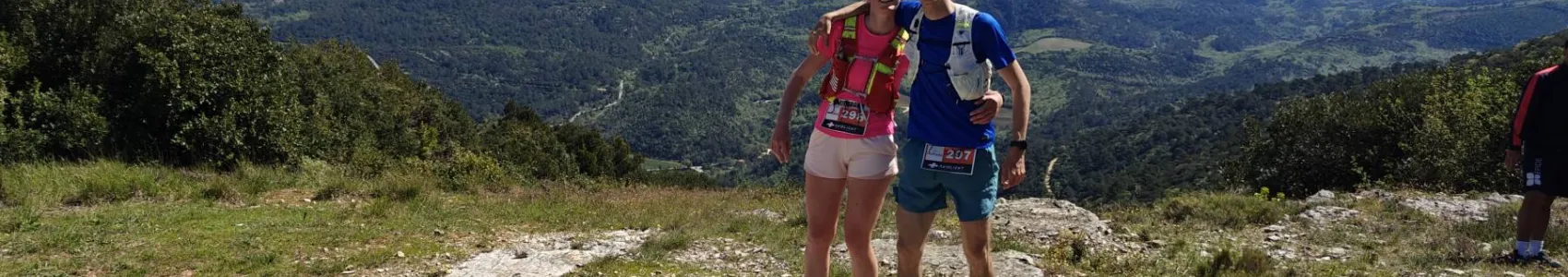 DUO TRAIL Sainte Baume