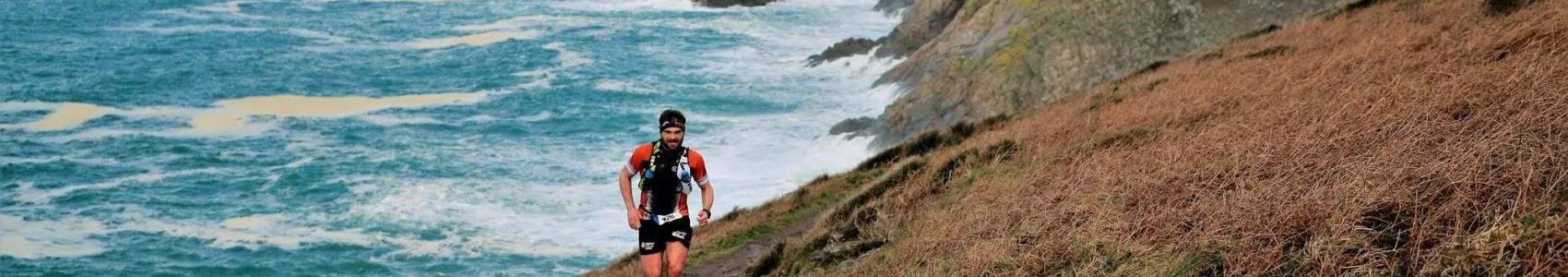 Trail du Cap Sizun - Pointe du Raz