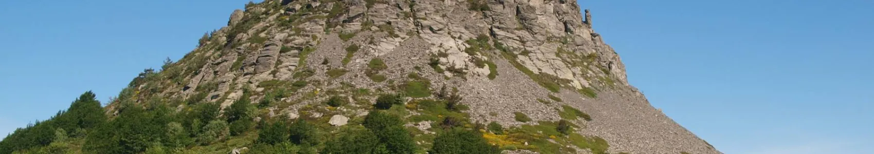 Trail des Sources de la Loire