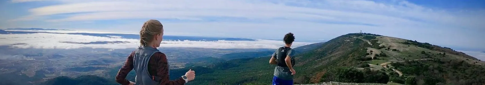 Trail du Grand Luberon