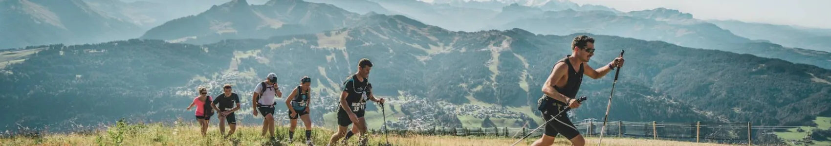 Trail des Gets