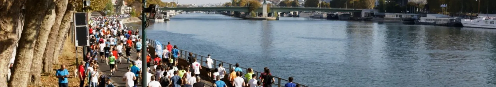 Les 20 km de Paris