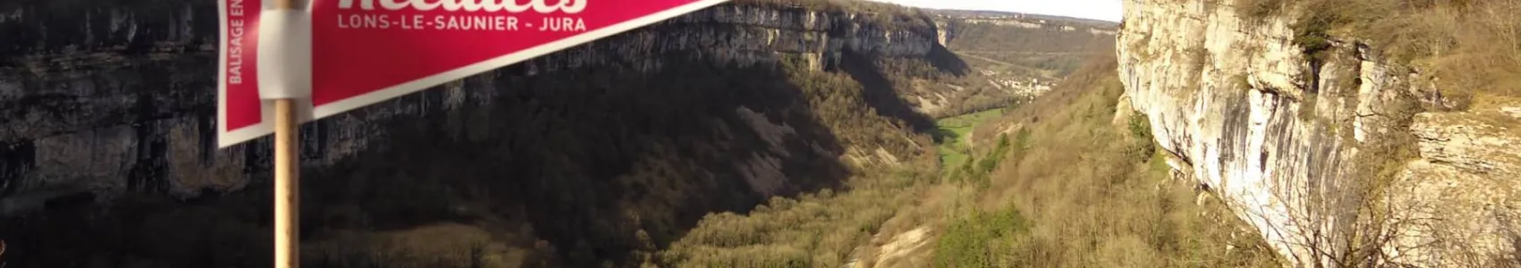 Trail des Reculées