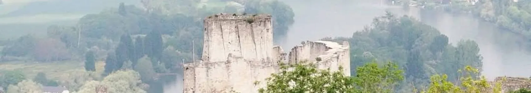 Trail du Chateau Gaillard
