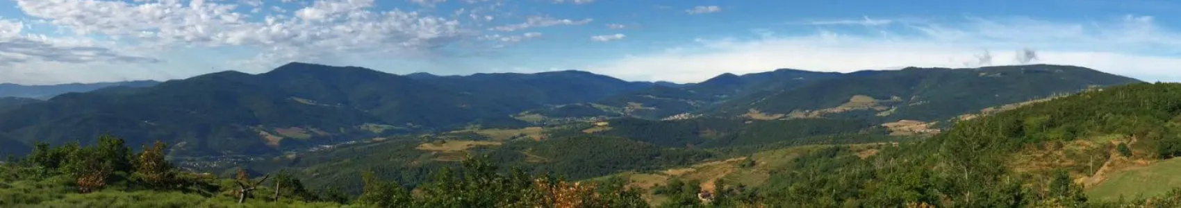 Boulieu Trail