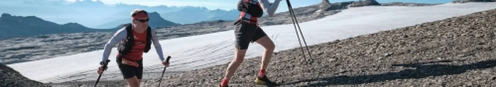 Humani'Trail - Grand Raid Sherpa