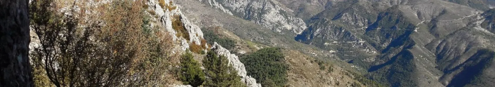 Trail du Soleil Levens