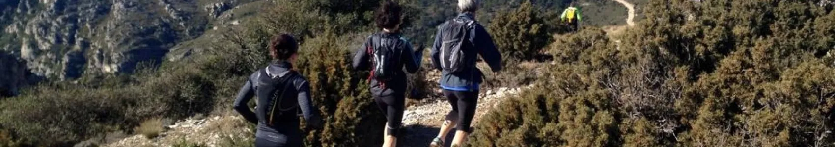 Trail de Mimet