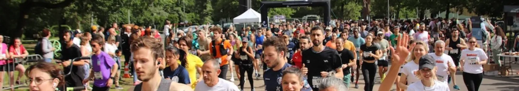 Run for Planet #6 Bordeaux