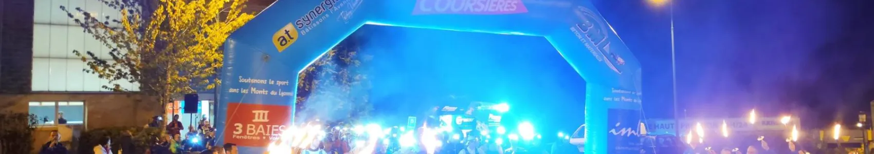 Ultra Trail des Coursières