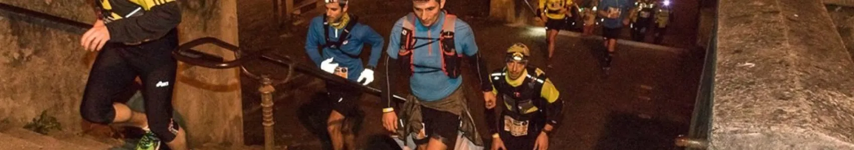 Urban Trail Cote d'Opale