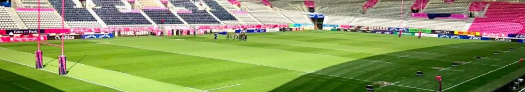 Ekiden Stade Français Paris