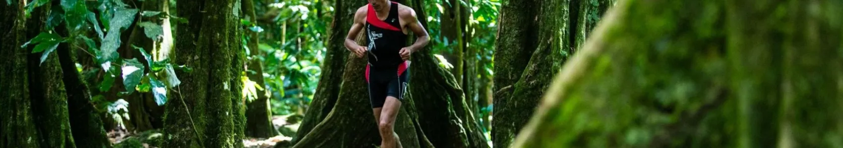 Xterra Trail Tahiti