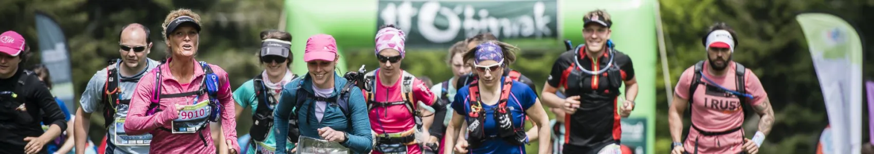 Trail O´bivwak