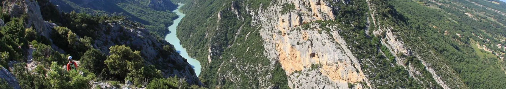 Var Verdon Trail Canyon