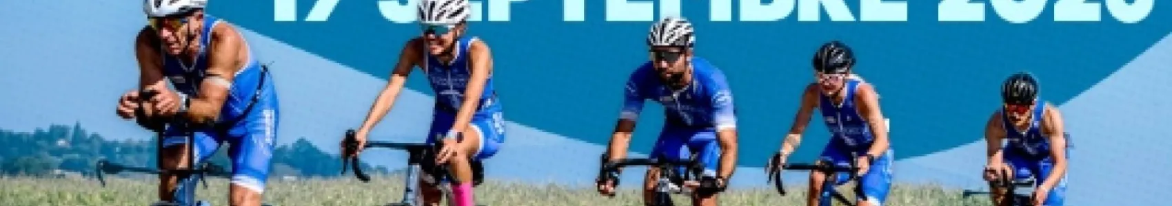 Triathlon du Lac de Paladru