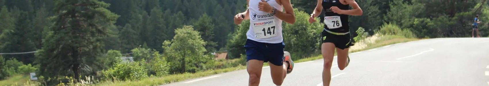 Semi Marathon Névache Briançon