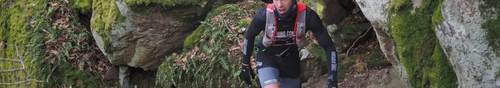Trail Hivernal des Coursières