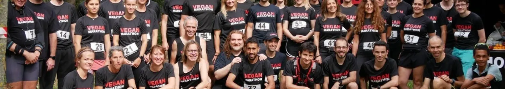 Vegan Marathon