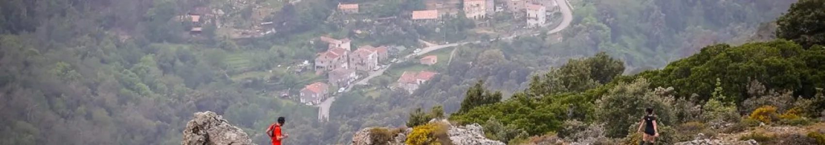 Trail Gravona