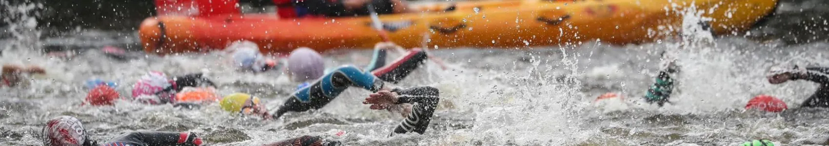 Anjou Swimrun