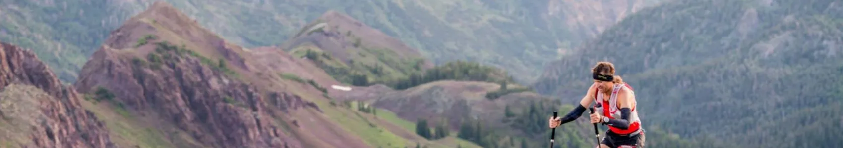 Tushars Mountain Runs