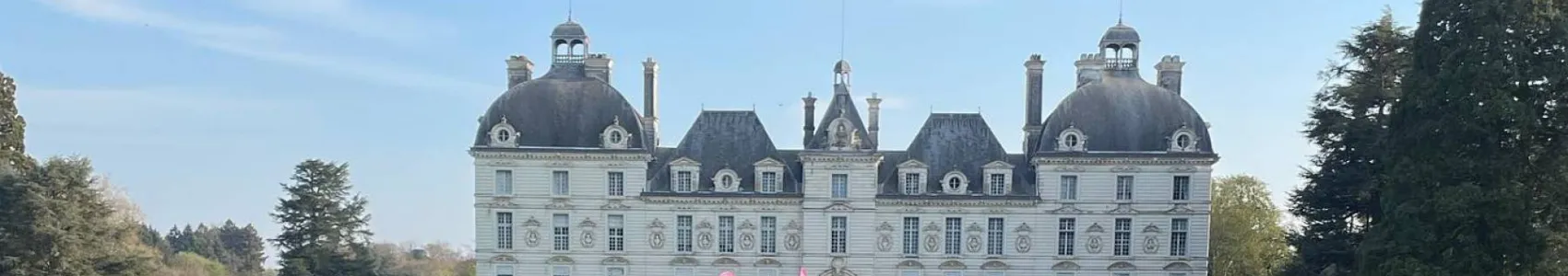 Marathon de Cheverny