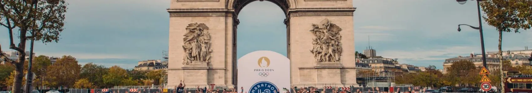 Marathon Pour Tous - JO Paris 2024