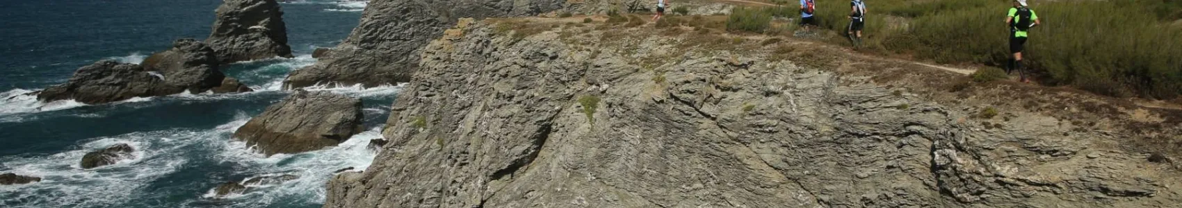 Belle Île en Trail