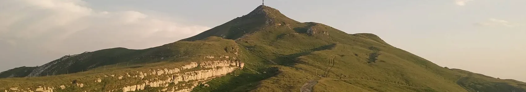 Trail du Reculet